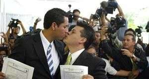 Đám cưới đồng tính có từ thời… trung cổ