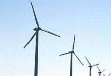 Tốc độ gió đang giảm đi ở Mỹ