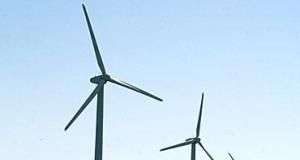 Tốc độ gió đang giảm đi ở Mỹ