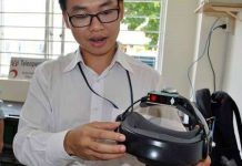 Mắt "mới" cho người khiếm thị