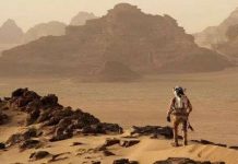 "Người trở về từ Sao Hỏa": Thực tế hay chỉ là hư cấu?