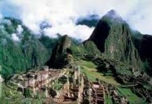 Sáu hòn đá chắn gió ở Anyadiva