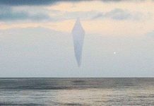 “UFO huyền thoại” 13.000 năm trước tái hiện, treo lơ lửng trên biển? "UFO huyền thoại" 13.000 năm trước tái hiện, treo lơ lửng trên biển?