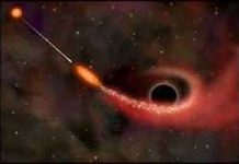 Lỗ đen – Bộ máy có hiệu suất cao nhất vũ trụ Lỗ đen - Bộ máy có hiệu suất cao nhất vũ trụ