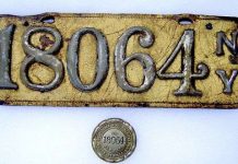 Biển số ô tô và những điều ít người biết