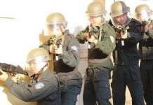 Những khẩu súng đặc biệt của công an Việt Nam