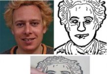 Máy in ảnh ưu việt cho người mù