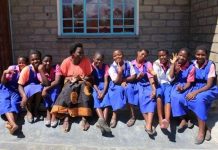 Phát minh ý nghĩa ở nơi băng vệ sinh đắt bằng một ngày lương