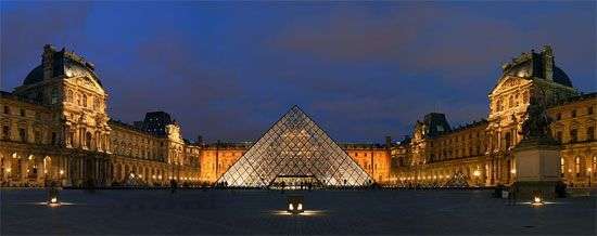 Tìm hiểu về bảo tàng Louvre