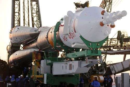 Nga tiếp tục phóng tàu vũ trụ Soyuz