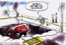 Toàn tập bí kíp sống sót khi gặp nạn trong ô tô Toàn tập bí kíp sống sót khi gặp nạn trong ô tô