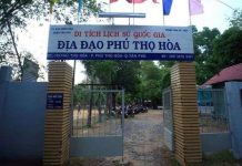 Khám phá địa đạo ít người biết giữa nội đô Sài Gòn