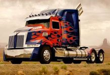 8 bí mật thú vị về xe đầu kéo mà bạn chưa biết