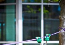 SkySweeper – Robot kiểm tra đường dây điện giá rẻ