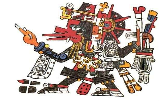 Tiết lộ những điều ít biết về các vị thần Aztec