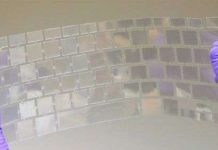 Bàn phím thông minh xác định danh tính người dùng qua cách gõ