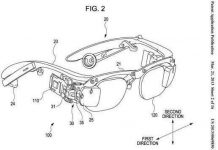 Sony cũng sản xuất kính thông minh, cạnh tranh Google Glass