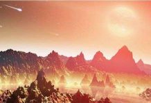 Thiên thạch mang "khởi nguồn sự sống" đến Trái đất