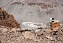 Phát hiện những bí mật của hồ mặn nhất thế giới