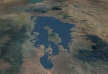 Sản xuất điện từ hồ tử thần