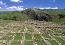 Khám phá tàn tích đế chế hùng mạnh nhất thời cổ đại