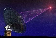 Thu được tín hiệu bí ẩn nghi của người ngoài hành tinh Thu được tín hiệu bí ẩn nghi của người ngoài hành tinh