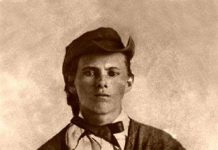 Chuyện về tướng cướp "vĩ đại nhất lịch sử miền viễn Tây"