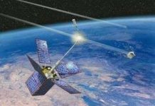 Hệ thống phát hiện “rác không gian” bằng tia laser Hệ thống phát hiện "rác không gian" bằng tia laser