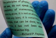 Loại giấy in có thể tái sử dụng hơn 80 lần