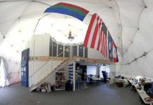 NASA hoàn tất dự án mô phỏng sứ mệnh đưa người tới Sao Hỏa NASA hoàn tất dự án mô phỏng sứ mệnh đưa người tới Sao Hỏa