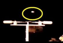 Video: Chớp sáng nghi phi thuyền người ngoài hành tinh gần trạm ISS Video: Chớp sáng nghi phi thuyền người ngoài hành tinh gần trạm ISS