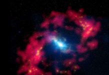 Nasa phát hiện “mắt quỷ” đang nhìn trái đất