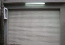 Cách sử dụng cửa cuốn an toàn