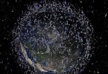 Trạm không gian ISS sơ tán khẩn vì rác vũ trụ