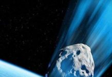 Sao chổi dội bom sự sống lên Trái đất