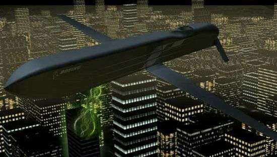 Năm phát minh quân sự siêu mới