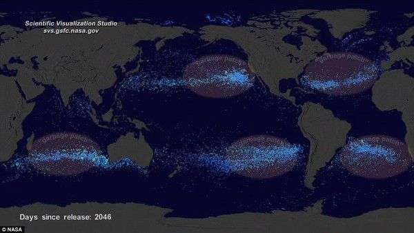 Con người đã tàn phá đại dương trong hàng chục năm qua như thế nào?