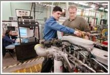 Động cơ tiêu hao ít nhiên liệu hơn trong tương lai