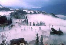 Không khí lạnh tăng cường, miền Bắc có rét đậm