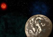 Sự sống có thể ra đời đầu tiên trên hành tinh kim cương