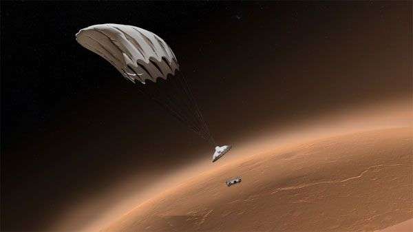 Các nhà khoa học muốn khoan vào lòng đất sao Hỏa