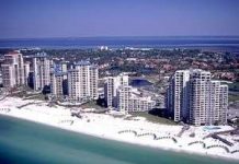 Vịnh lớn thứ 2 trên thế giới - Vịnh Mexico