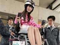 Robot thay thế đôi chân