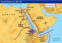 Những nền văn minh cổ đại bị lãng quên