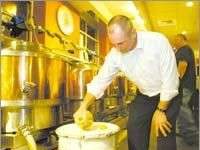 Vi khuẩn tạo năng lượng và làm sạch nước thải