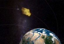 Chùm tia Gamma xuất hiện nơi phát ra sóng hấp dẫn