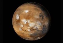 Sự sống trên sao Hỏa có thể đã biến mất do vụ nổ hạt nhân Sự sống trên sao Hỏa có thể đã biến mất do vụ nổ hạt nhân