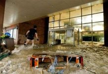 Nhật Bản: Lũ và lở đất, 17 người chết, mất tích