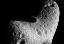 Tiểu hành tinh khổng lồ từng rơi xuống Australia