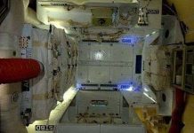 Ngắm nội thất tàu vũ trụ tư nhân Dragon